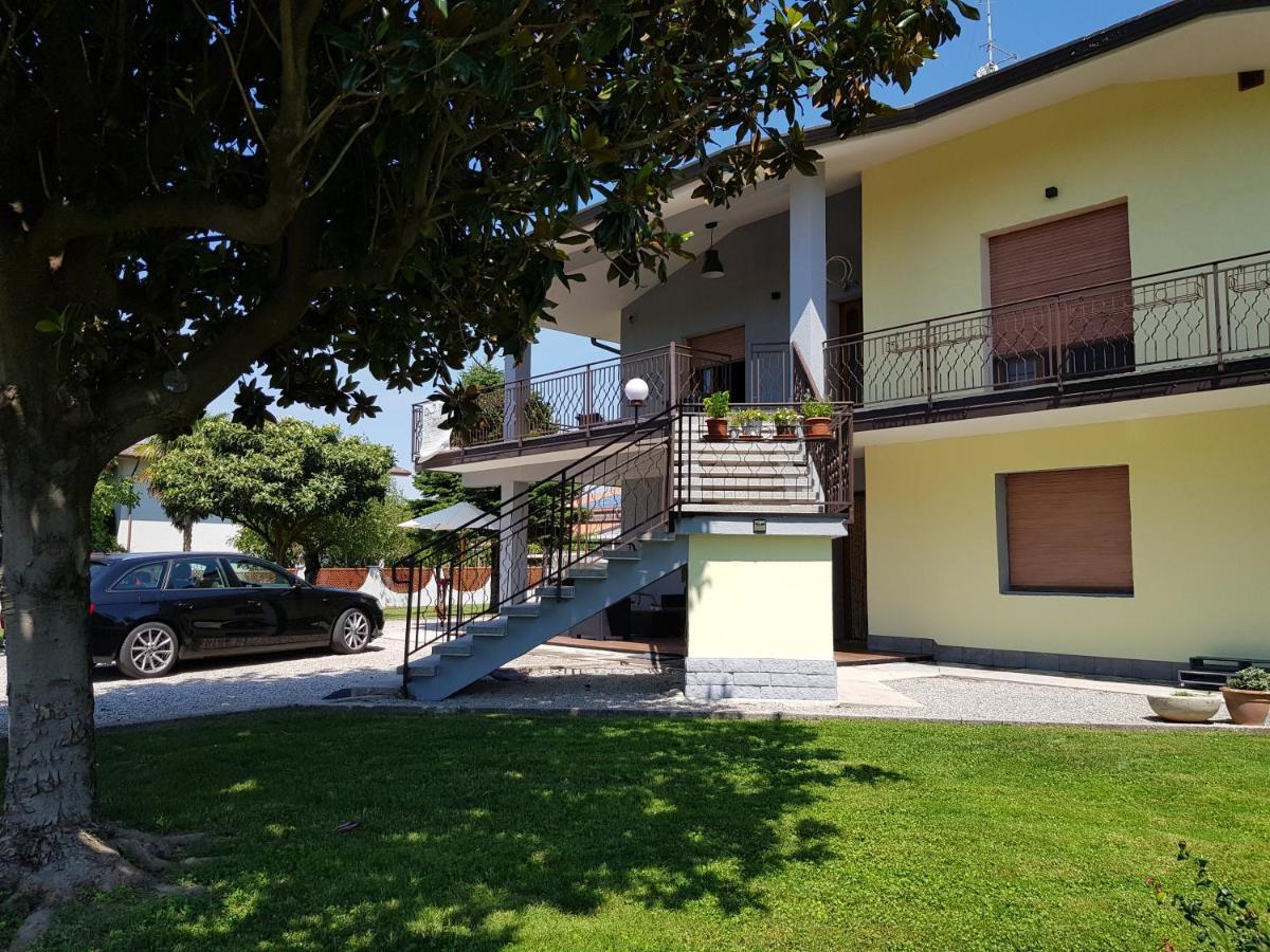 La Casa Delle Magnolie Villa San Canzian d'lsonzo Exterior photo